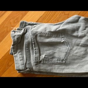 MOTHER Denim The Looker Jeans